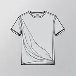 light-grey t-shirt image